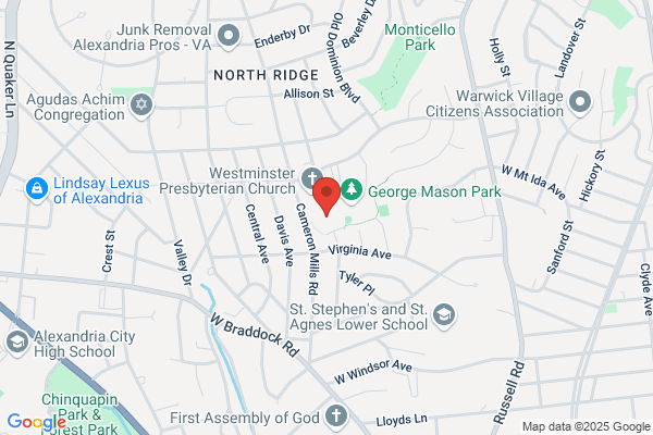 Alexandria City Public Schools, Elementary Schools, George Mason Elementary School