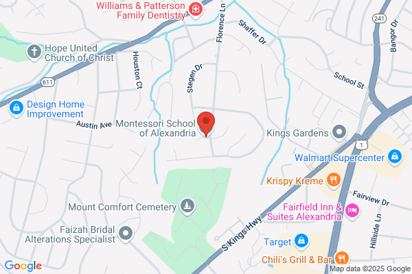 Montessori School of Alexandria
