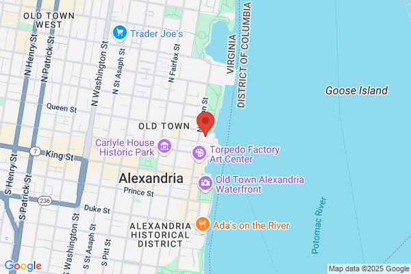 Regus - Virginia, Alexandria - Old Town