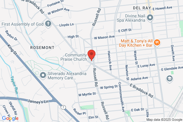 Community Praise Center