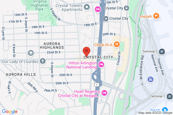 Crystal City Sports Pub