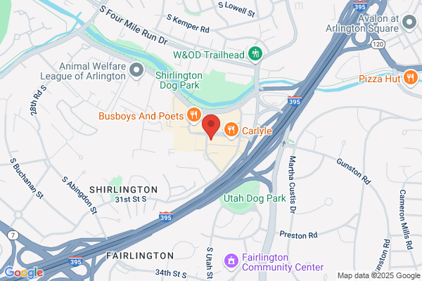 Charlie Chiangs of Shirlington