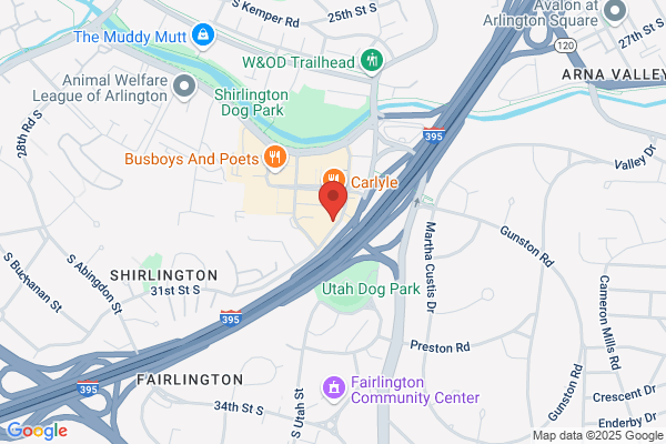PR & Partners - Shirlington