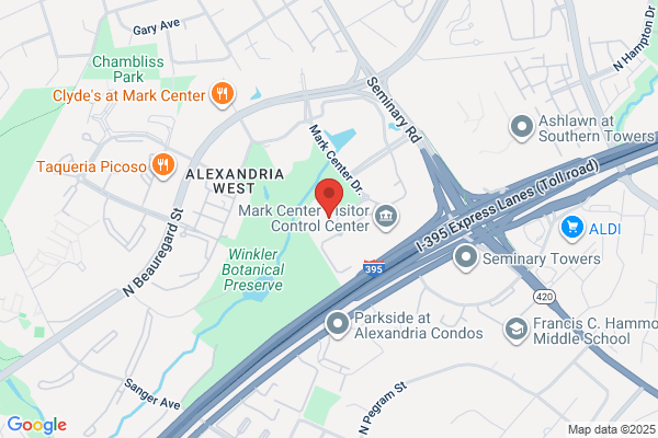 Alexandria Department of Human Services