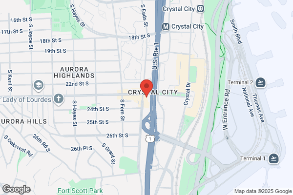 Crystal City Restaurant