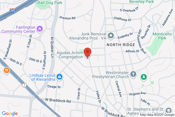 Agudas Achim Congregation