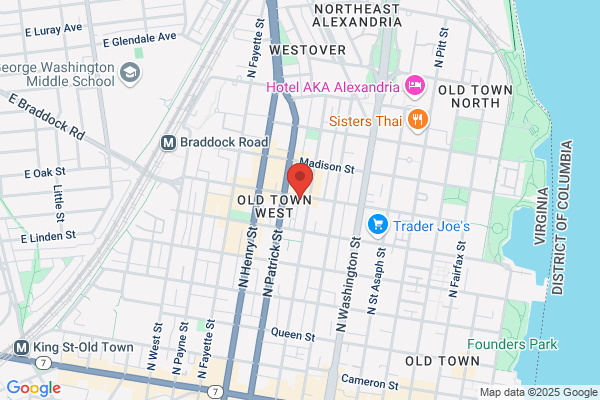 Alexandria Black History Museum