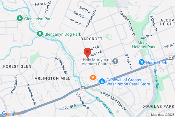 Barcroft School & Civic League Neighborline