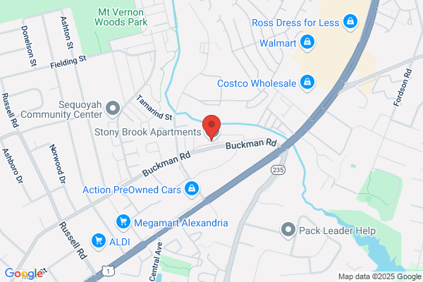 Buckman Road Apartments