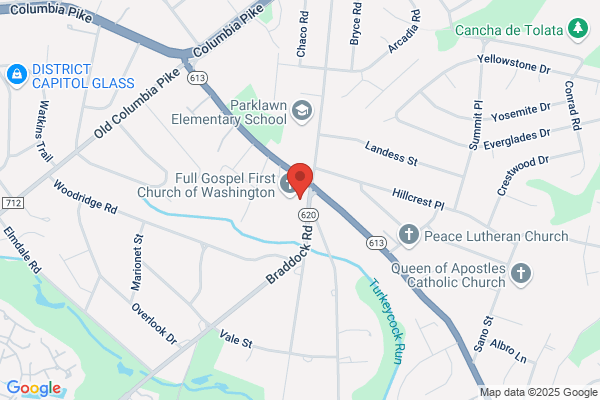 Full Gospel Church of Washington