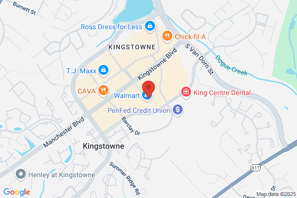 Wal Mart Connection Center