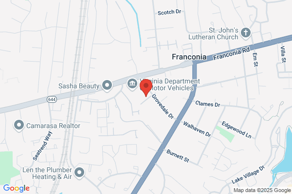 Franconia Dental Care