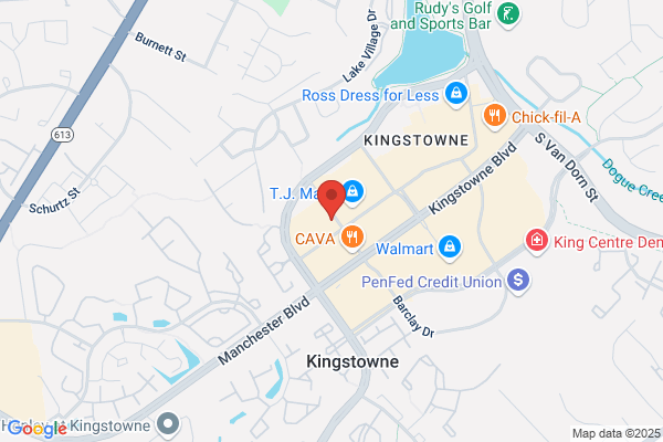 Kingstowne Family & Cosmetic Dentistry