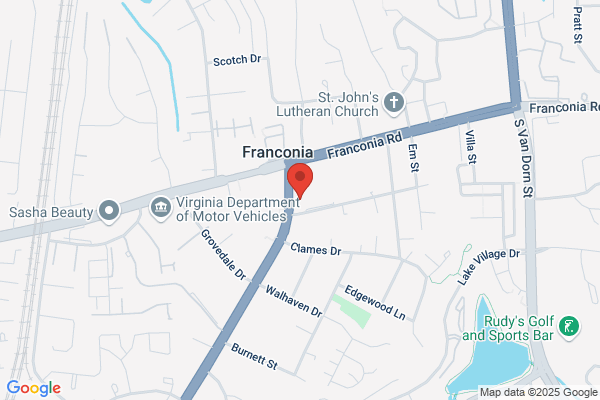 Fairfax County Public Schools, Elementary Schools, Franconia