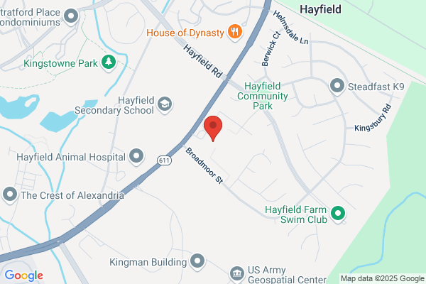 Fairfax County Public Schools, Elementary Schools, Hayfield