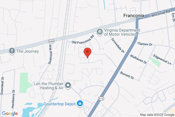Beazer Homes Enclave at Long Branch