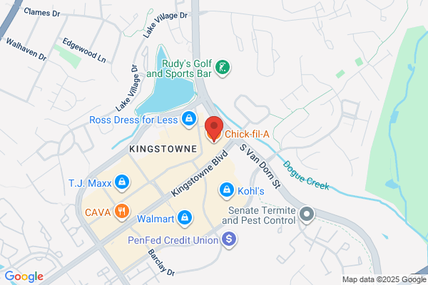 King Street Blues - Kingstowne