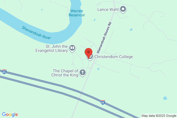 Notre Dame Graduate School of Christendom College