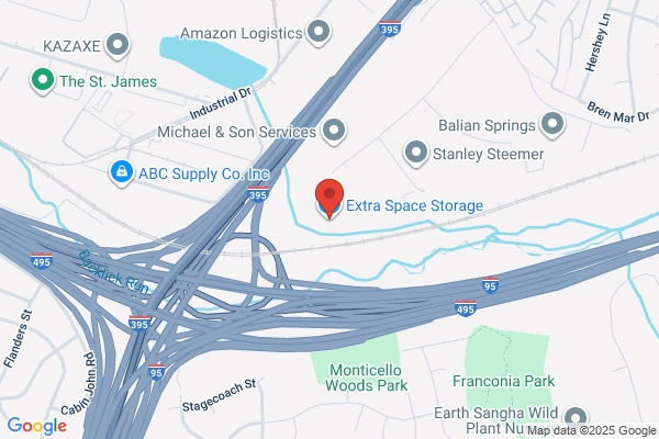 Extra Space Storage