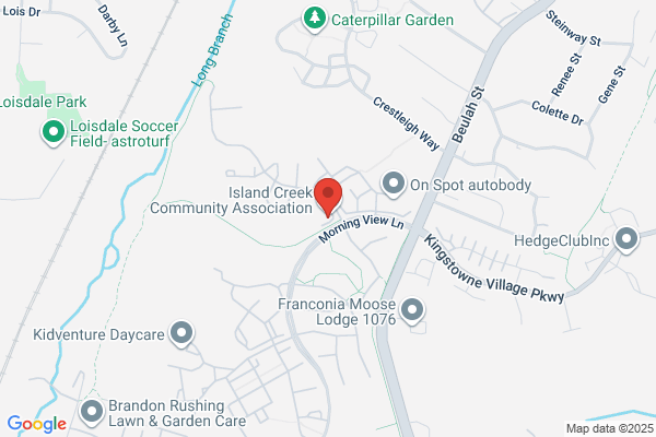 Island Creek Community Association