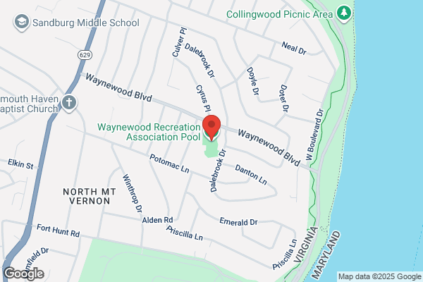 Waynewood Recreation Association