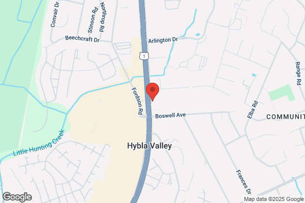 Hybla Valley Veterinary Hospital Inc