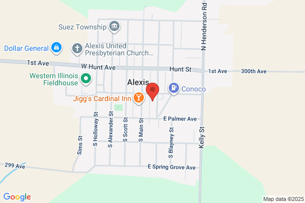 Alexis Fire Equipment Co