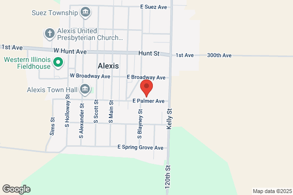 Alexis Grain Elevator
