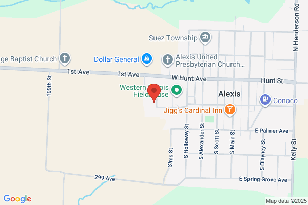Alexis, United Elementary School