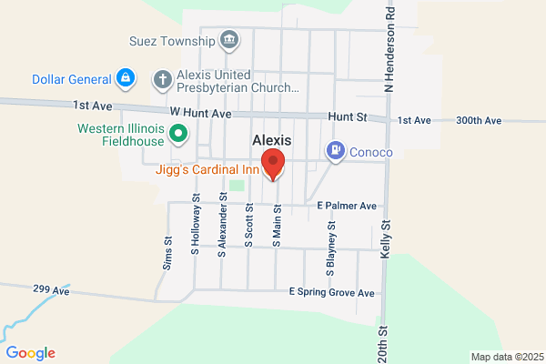 Jiggs Cardinal Inn