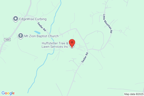 Huffstetler Tree & Lawn Service, Inc