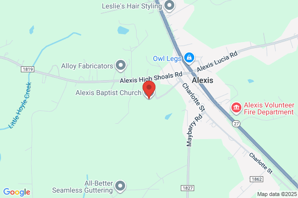 Alexis Baptist Church