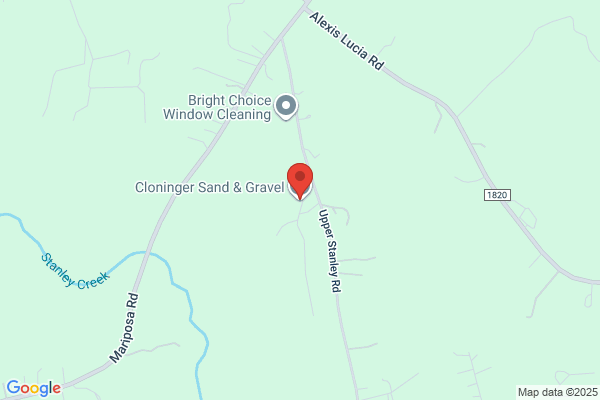 Cloninger Sand & Gravel