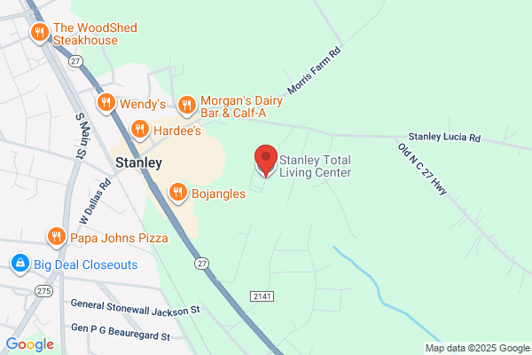 McLurd Manor Retirement Center