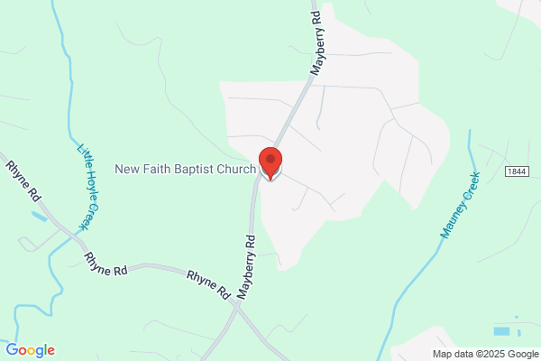 New Faith Baptist Church