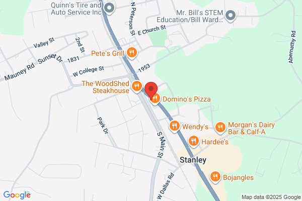 Stanley Eye Clinic