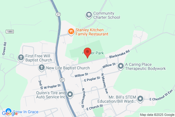 Stanley Town of, Gymnasium