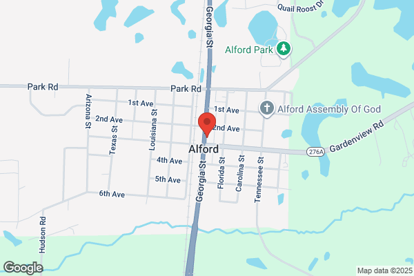 Alford Barber Shop