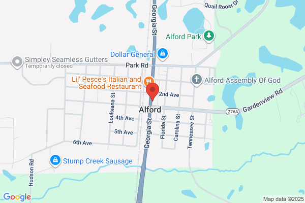 Alford Beauty Salon