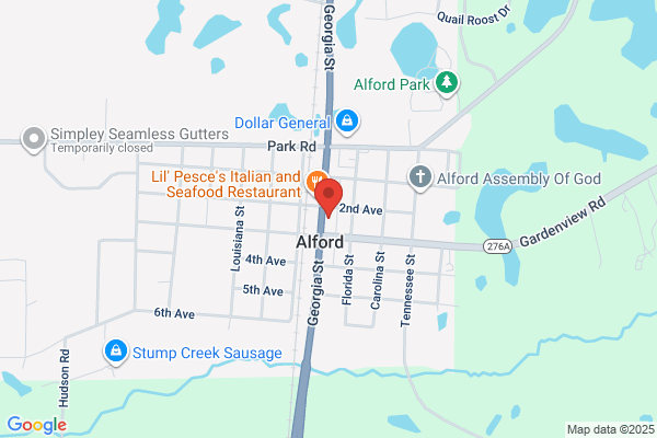 Alford City of, Town Clerk