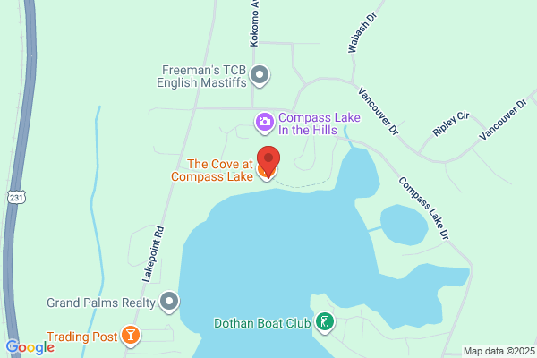 Baileys of Compass Lake In the Hills