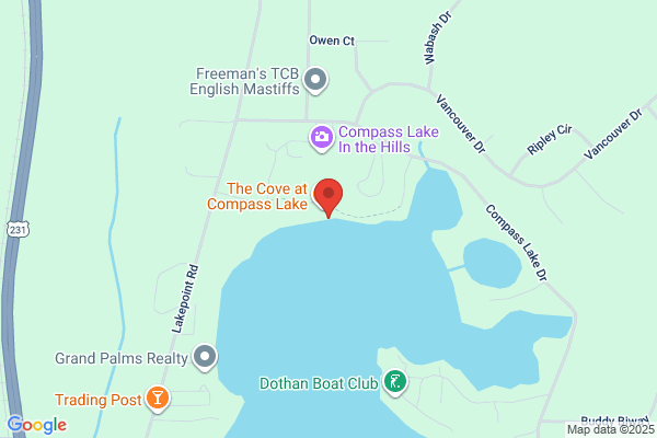 Compass Lake In the Hills Property Owners Association