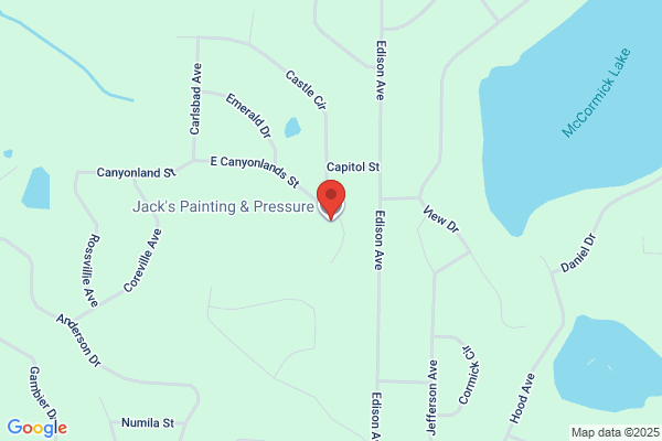 Jacks Painting & Pressure Cleaning