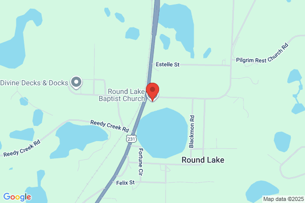 Round Lake Baptist Church