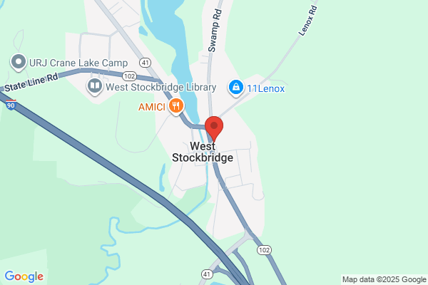 Assessors, West Stockbridge