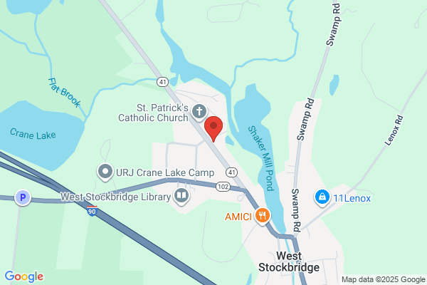 Fire Departments, West Stockbridge