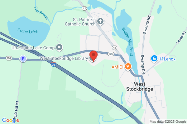 West Stockbridge Public Library