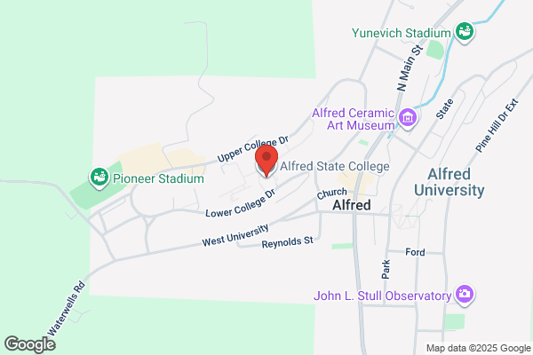 Alfred State College Of Technology