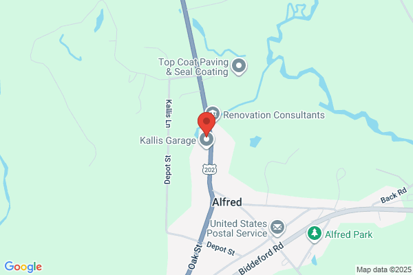 Alfred Water District