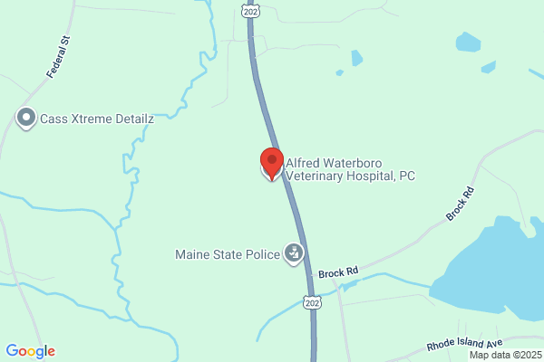 Alfred-Waterboro Veterinary Hospital